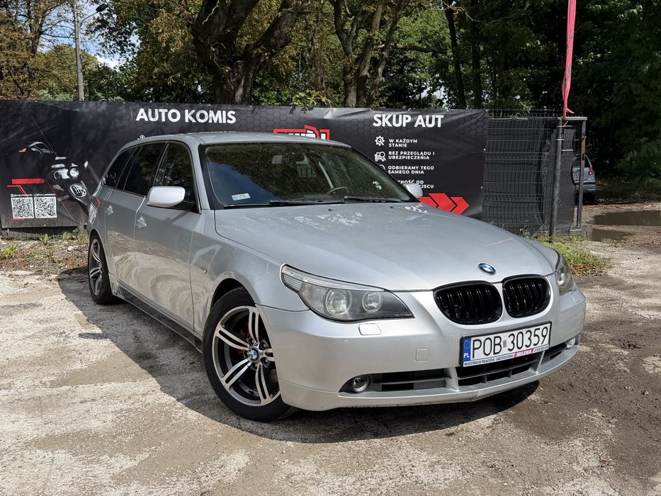 BMW Seria 5