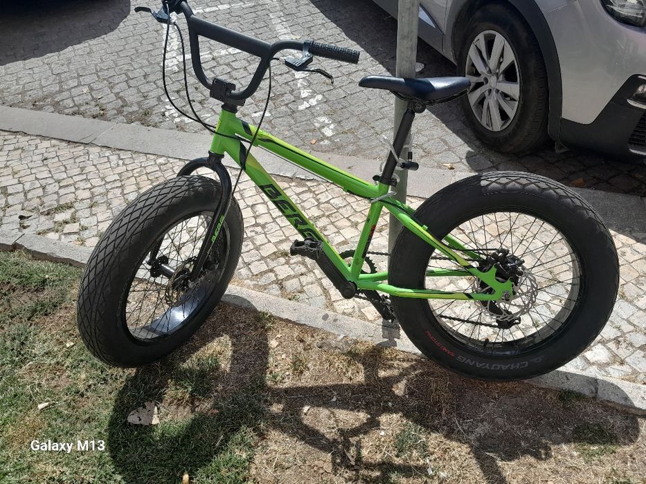 Bicileta bmx BERG big blast 2.0 fat tires bike