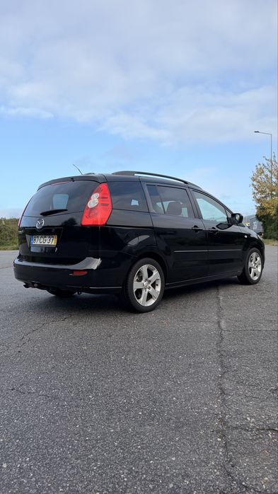 Mazda 5  de 7 lugares