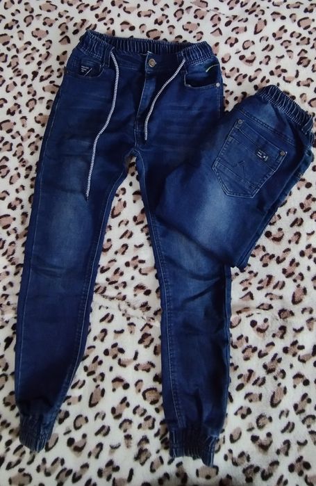 Джинси зріст 140 146