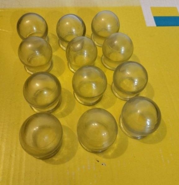 Банки медичні часів СРСР