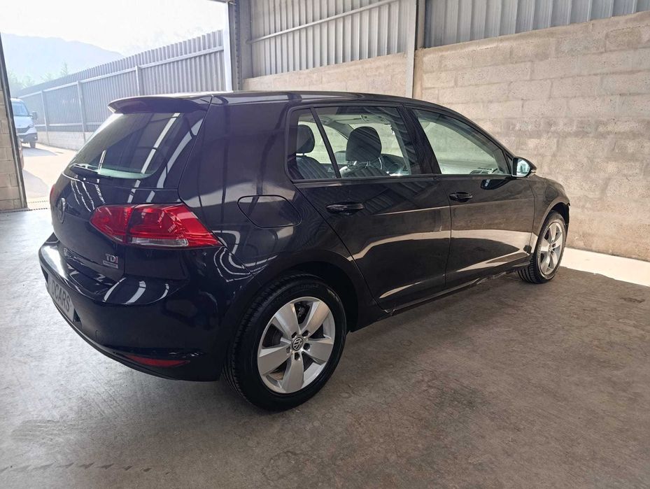 VW GOLF VII 1.6 TDI