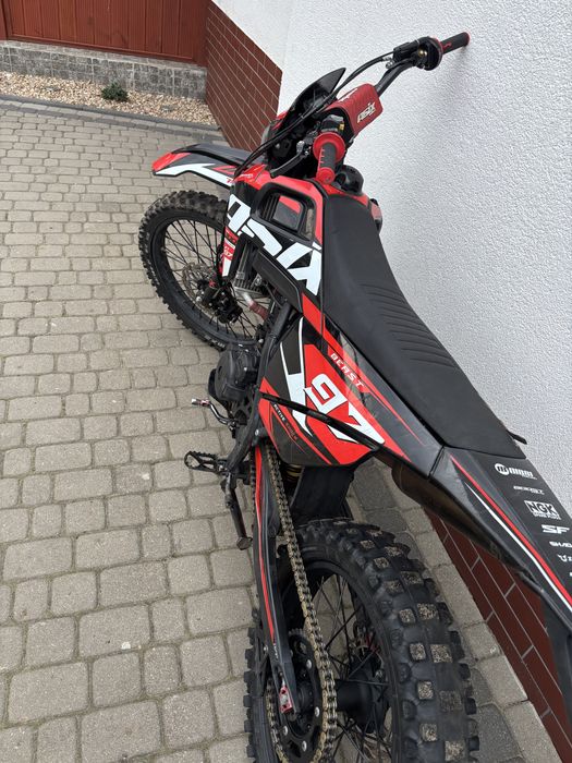 Sprzedam Asix xt 97 300cc