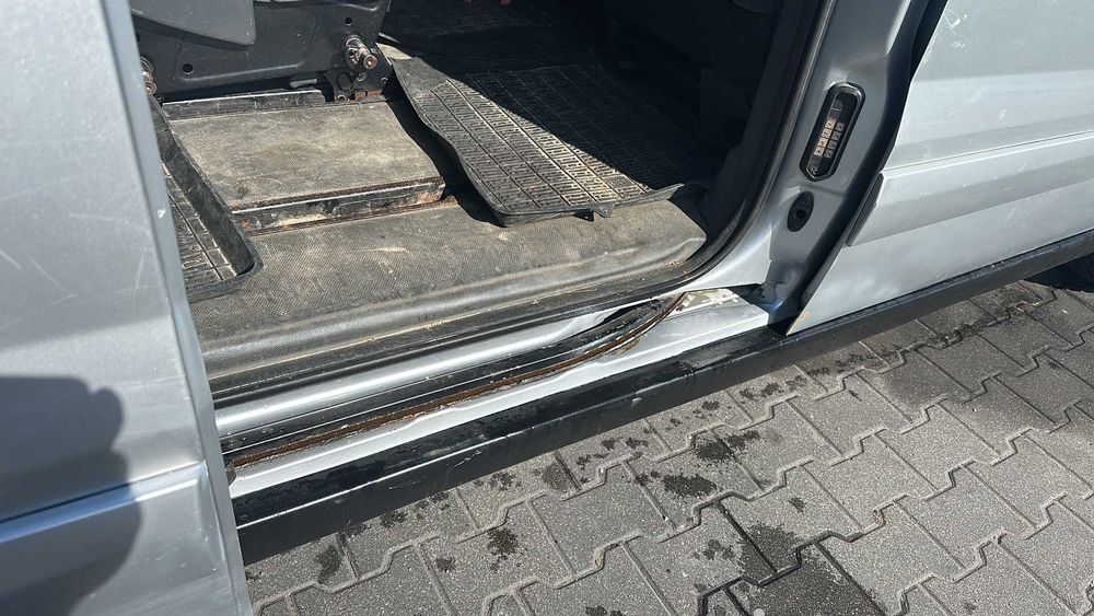Citroen Yumpy Jumpy - uszkodzony okazja