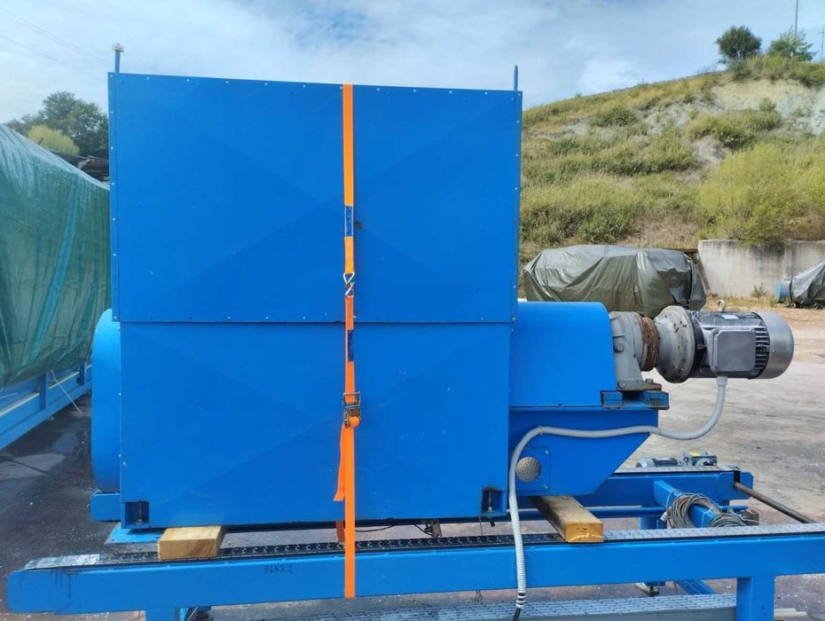 Łamak / kruszarka / młynek do odpadków styropianu