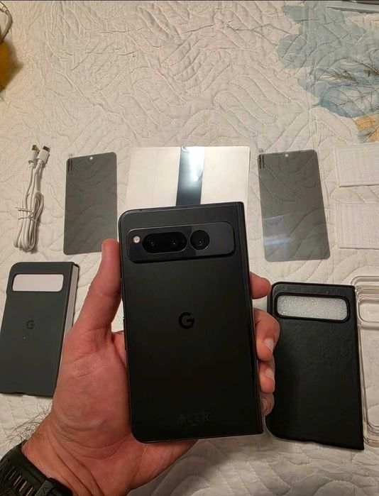 Pixel fold od Google