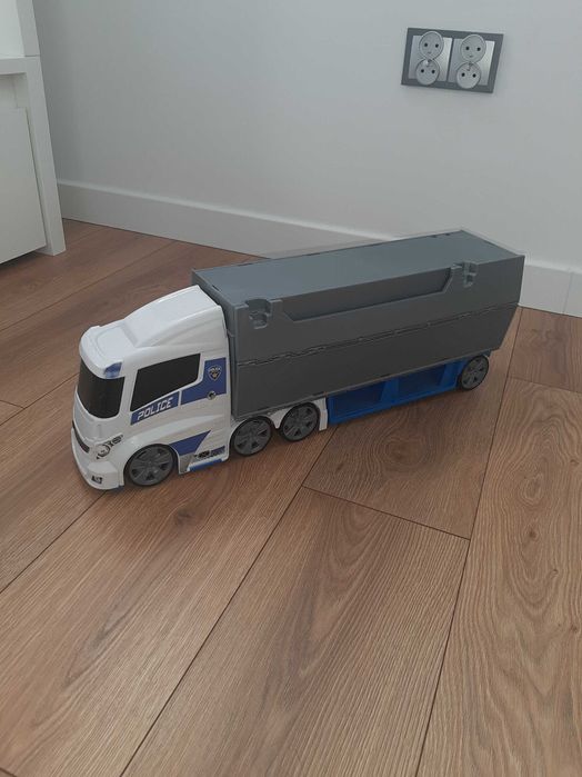 Policyjny transporter rozkładany XL