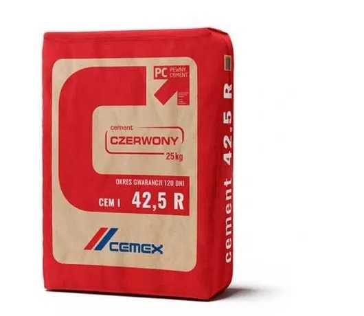 Cement CHEŁM I 42,5 Plus Cemex