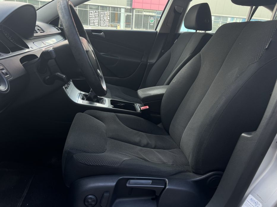 Volkswagen Passat 2010