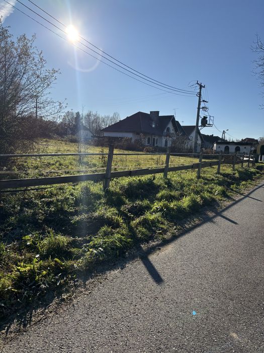 Działka budowlana Brzesko