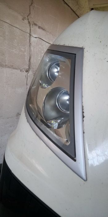 Фара Sky Light DAF Super Space DAF CF XF 106 / 105 1784822 1784823