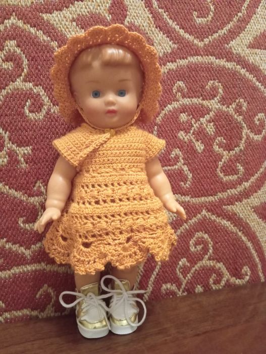 Продам куколку ГДР.