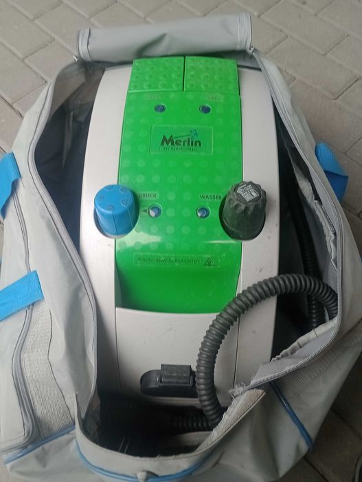 Parownica Merlin