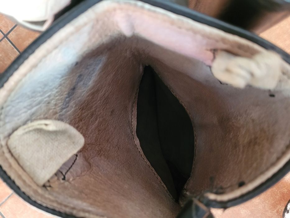 Buty skórzane, nowe,  męskie, mogą być  konne