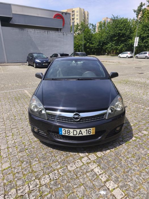 Opel Astra H GTC 1.7 CDTi 100cv