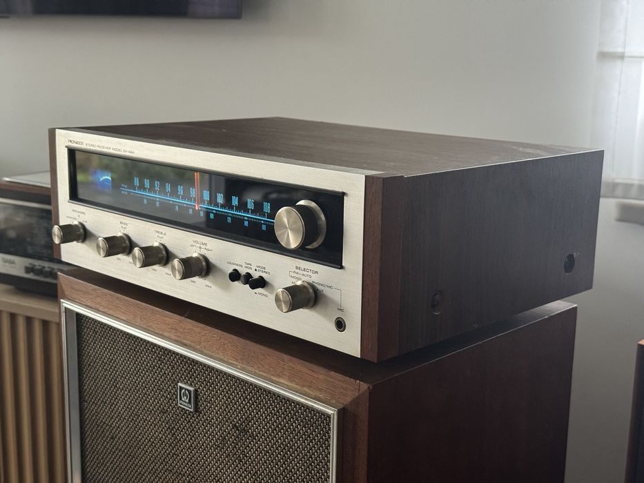 Amplituner Pioneer SX-424