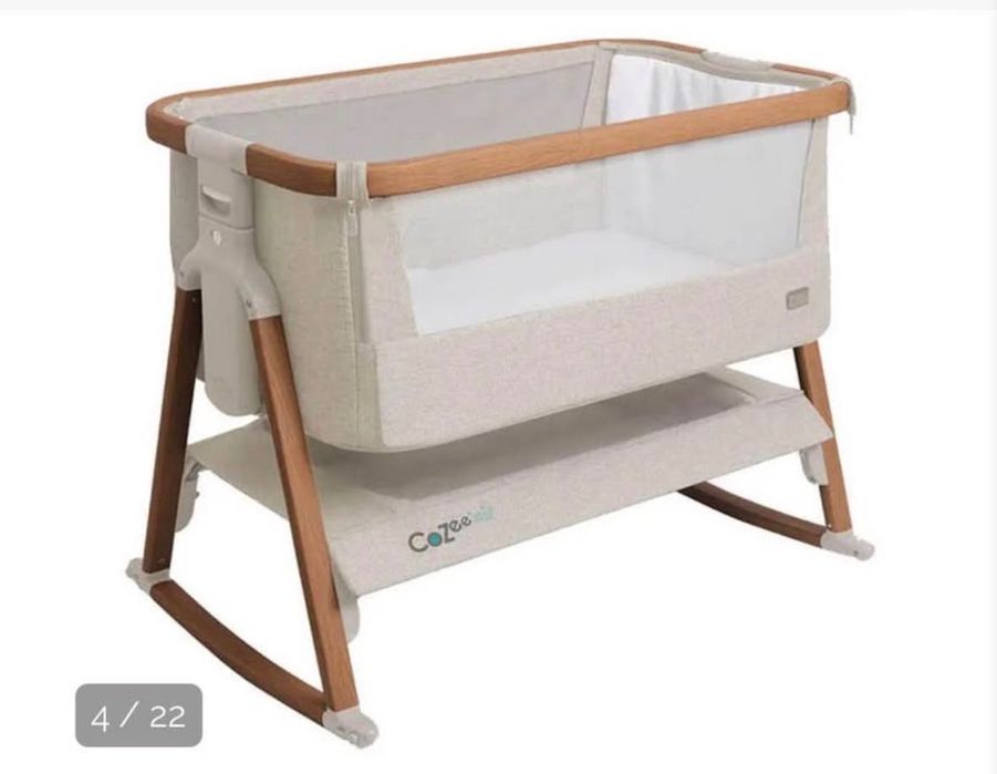 Tutti Bambini CoZee Air Berço Co-Sleeping / Bedside Crib