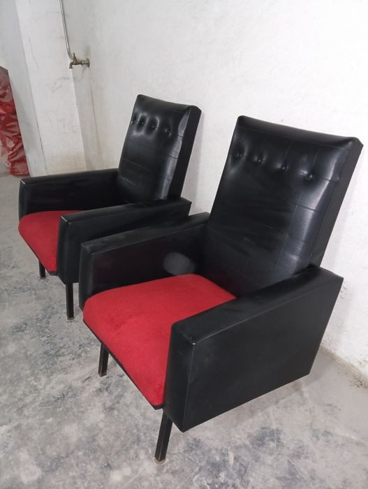 2 cadeirões Vintage
