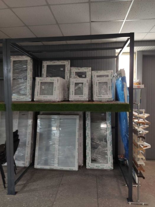 Продаємо металопластикові вікна та двері Івано-Франківськ