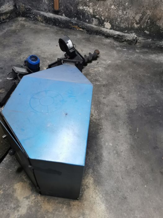 Części do pieca ekoenergia retort ekoenergia 25kw po 1 sezonie