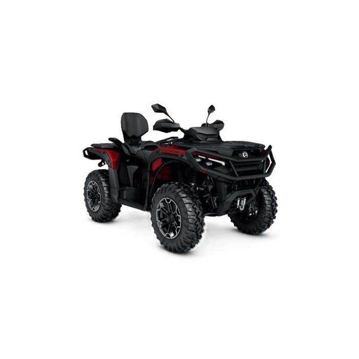 quad BRP Can-Am Outlander MAX XT 850 T ABS 2025 fiery red Dealer