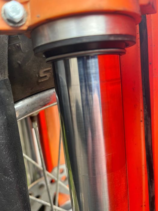 Мотоцикл, ендуро, Viper V 250 VXR