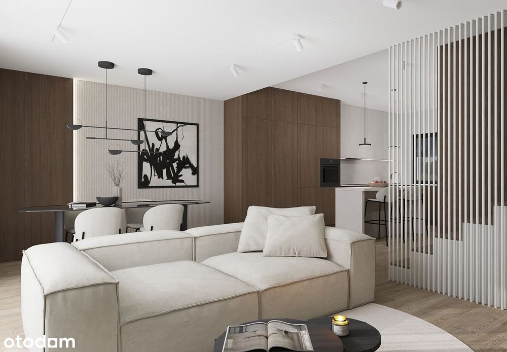 Jachranka | Bliźniak 121 M² | Garaż | Pompa Ciepła | Światłowód