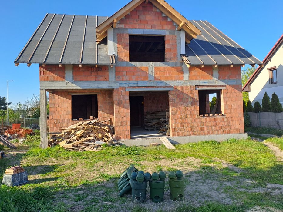 Sprzedam dom jednorodzinny