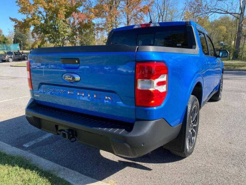 2022 Ford Maverick