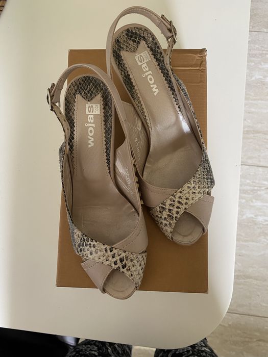 Damskie buty Wojas