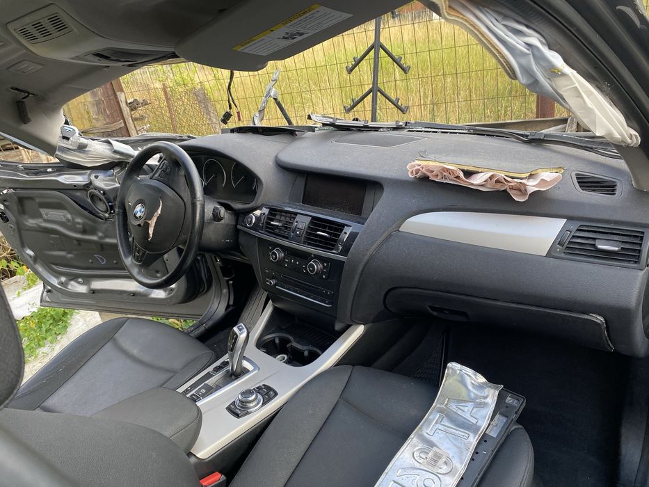 Bmw X3 F25 n20 2013