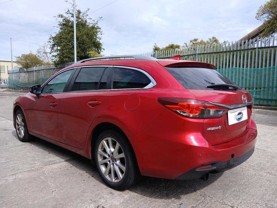 mazda 6 2.2 diesel skyactive anglik