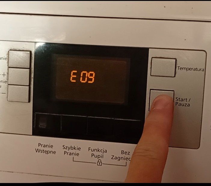 Pralka Beko 1400 obr. 7 kg