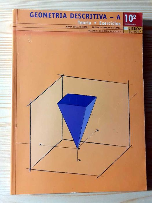 Geometria Descritiva A 10º ano