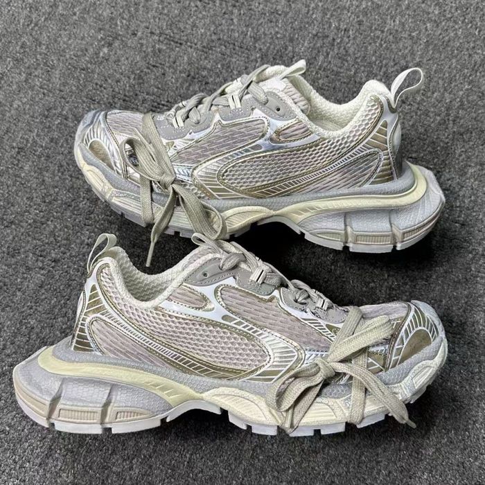 Кросівки Balenciaga 3XL | Кроссовки унісекс баленсиага