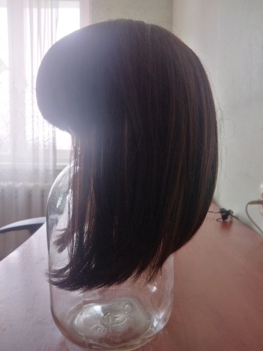 Перука, жіноча, нова