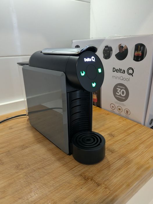 Máquina de Café Delta Q