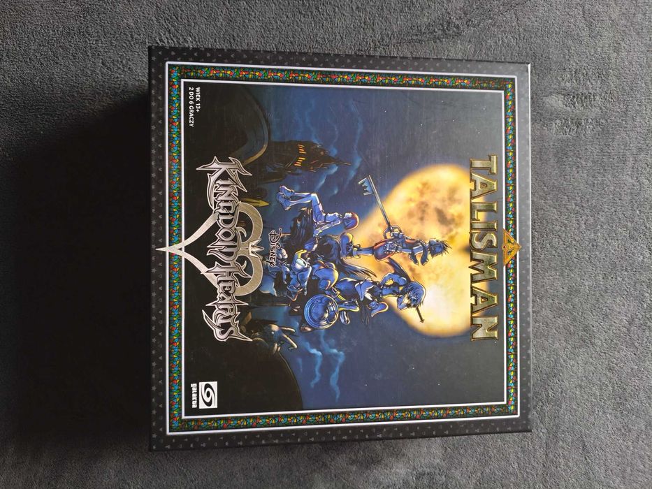 Talisman Kingdom Hearts