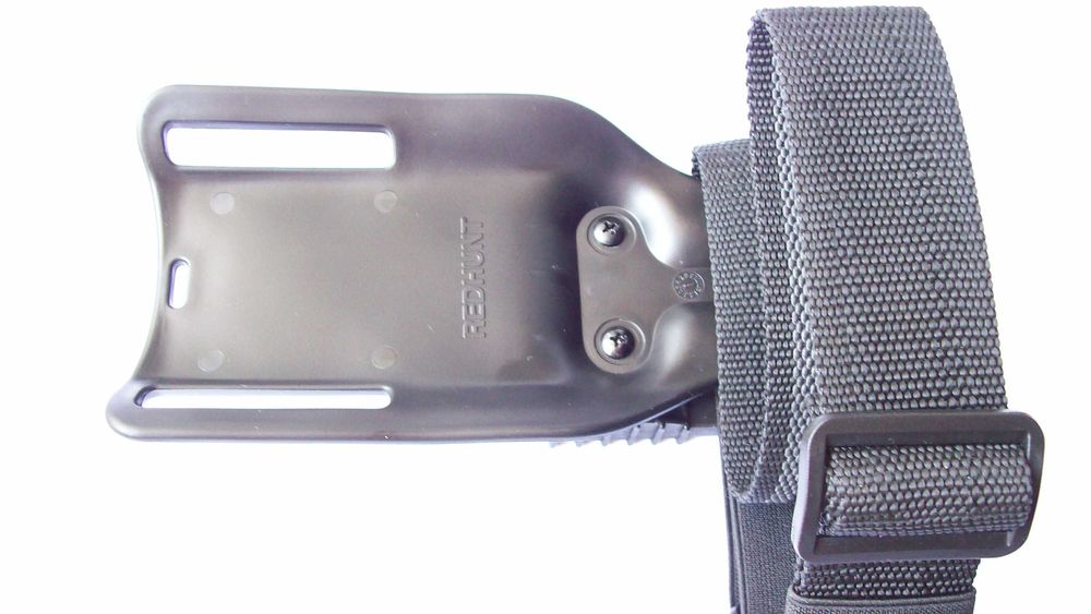 Długa platforma SOG z adapterami QLS 19 i QLS 22