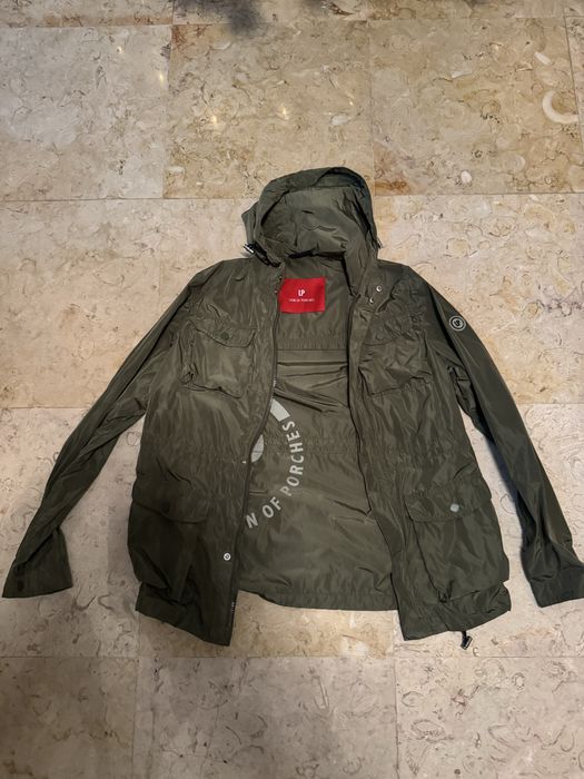 Casaco Lion Of Porches