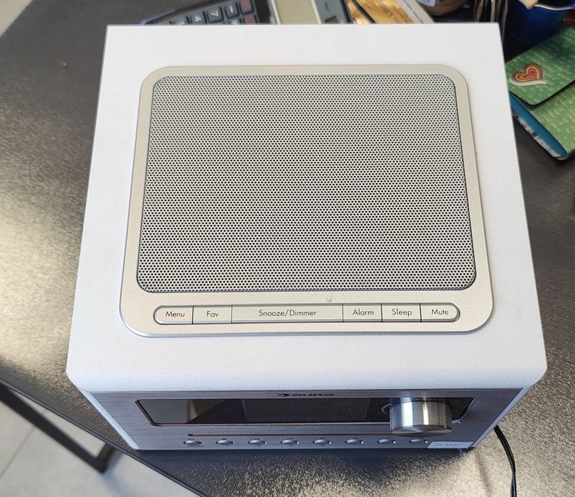 Інтернет радіо Auna