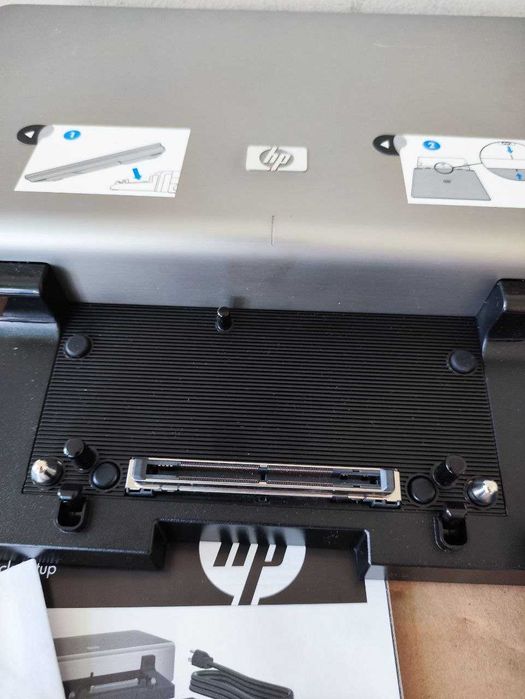 Комплект док-станція HP HSTNN-108X + блок живлення HSTNN-LA03 180W