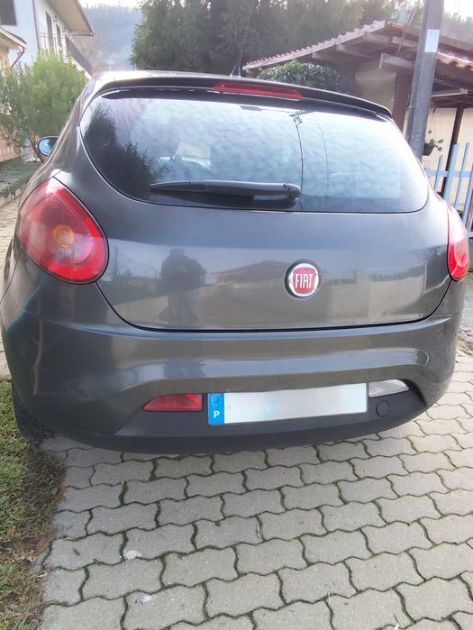 Fiat Bravo Multijet