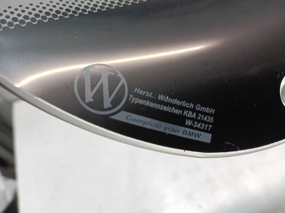 BMW r18 szyba przednia