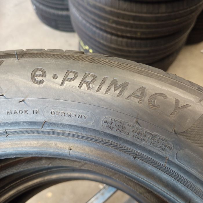 205/55/R16 Michelin e-primacy