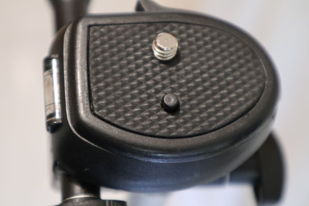 Tripé para video ou fotografia