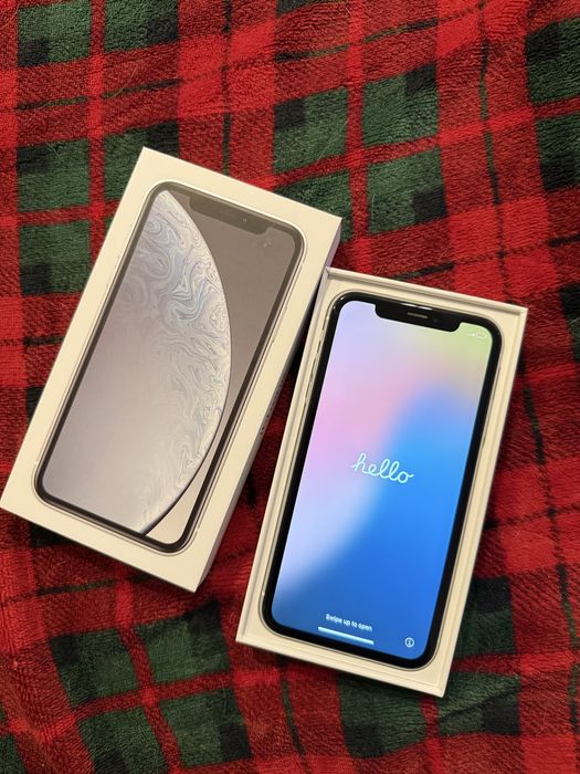 Używany IPhone XR 64 gb