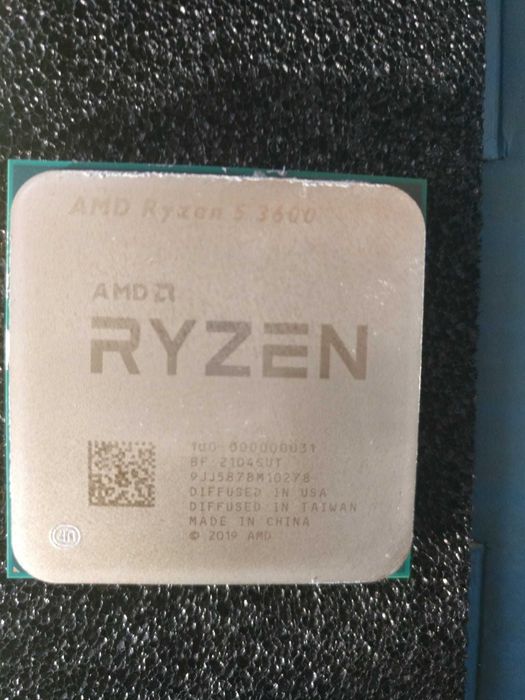 AMD Ryzen 5 3600