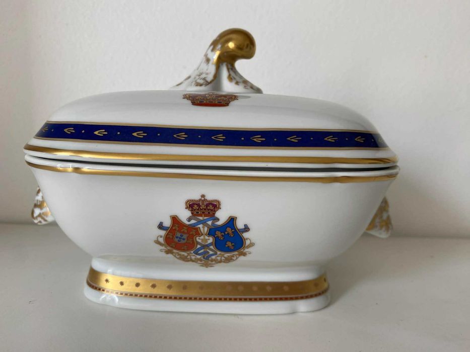 Oficina Real 4 peças