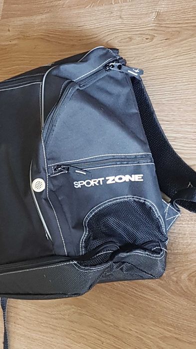 Mochila / Saco de treino